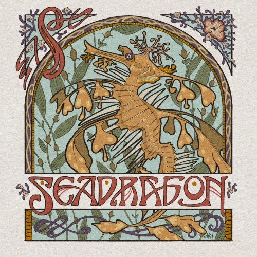 S is for Seadragon