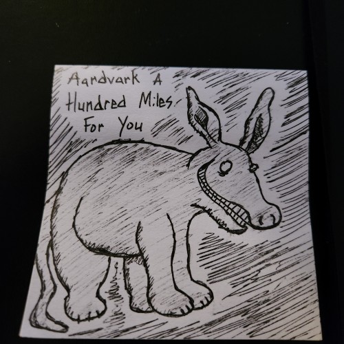 Aardvark