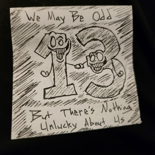13