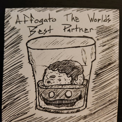 Affogato