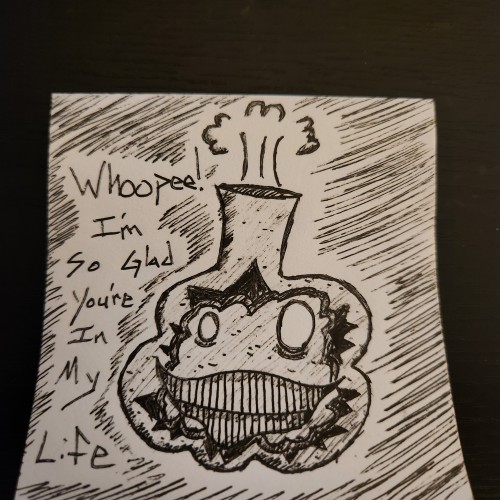 Whoopee Cushion