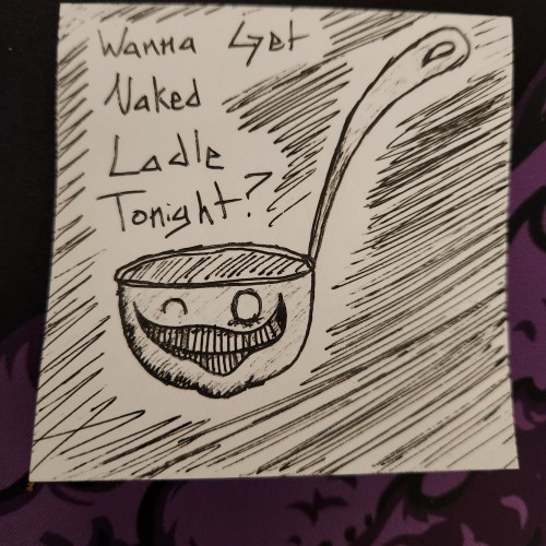 Ladle