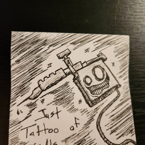 Tattoo Gun