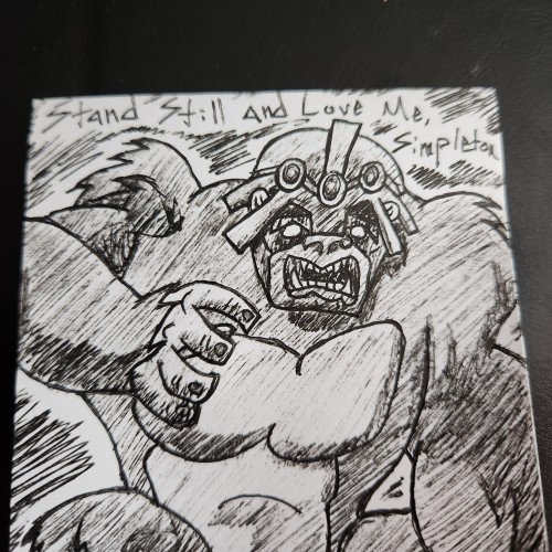 Gorilla Grodd