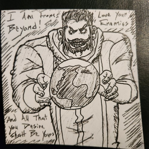 The Beyonder