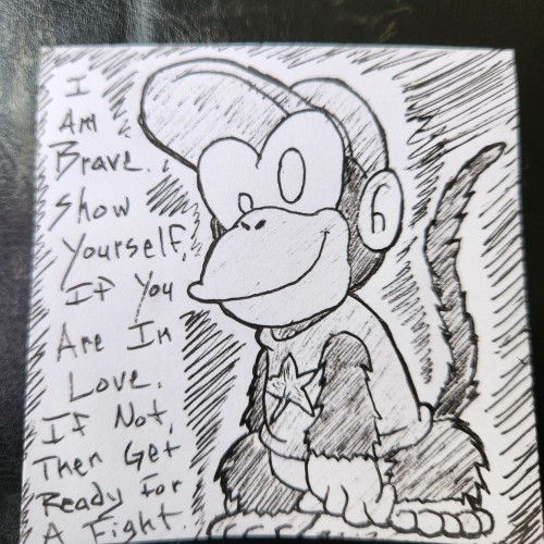 Diddy Kong