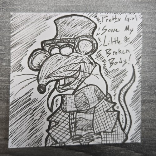 Rizzo the Rat