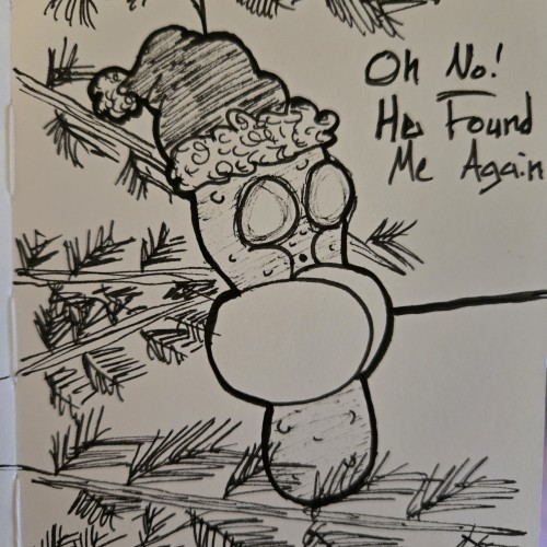 Scribbles with Sarah: Christmas Decorations Theme