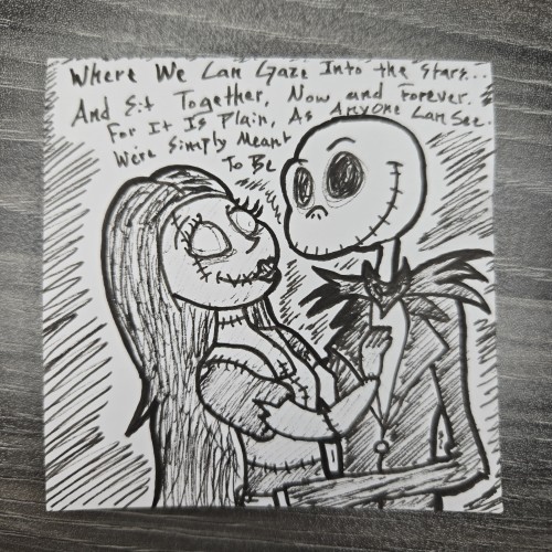 Jack and Sally