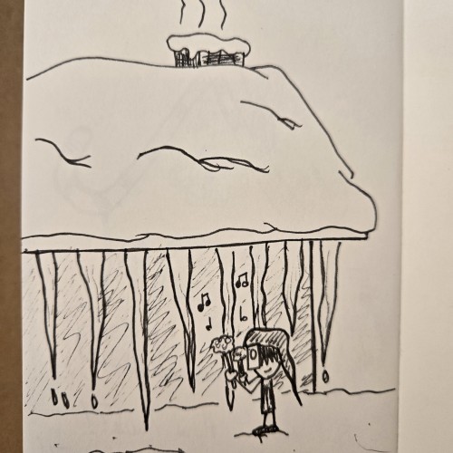 Scribbles with Sarah: Christmas Decorations Theme