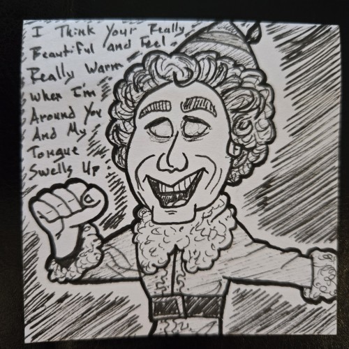 Buddy the Elf