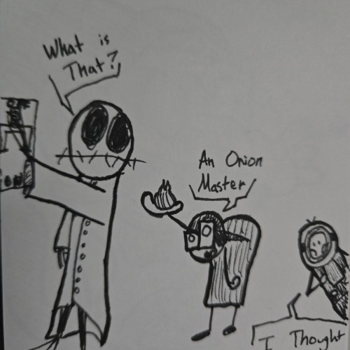 Scribbles with Sarah: Fantasy Theme