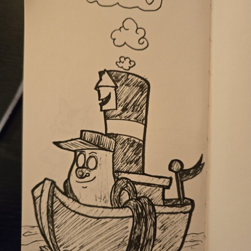 Scribbles with Sarah: Vehicles