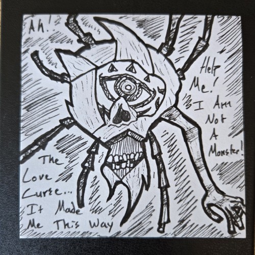 Cursed Rich Man (Majoras Mask)
