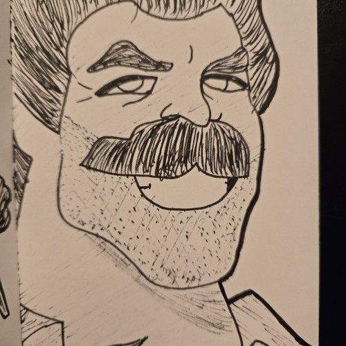 Scribbles with Sarah: 10 Minute Celebrities