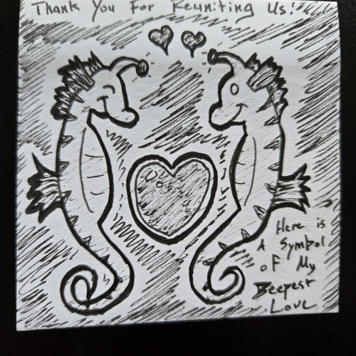 Seahorse (Majoras Mask)