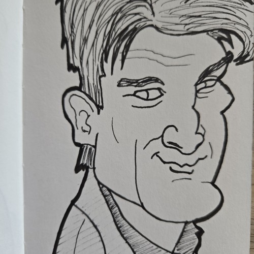 Scribbles with Sarah: 10 Minute Celebrities