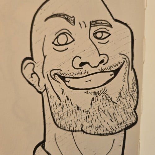 Scribbles with Sarah: 10 Minute Celebrities