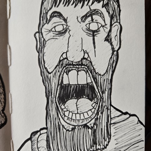 Scribbles with Sarah: 10 Minute Celebrities