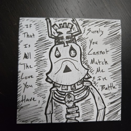 Captain Keeta (Majoras Mask)
