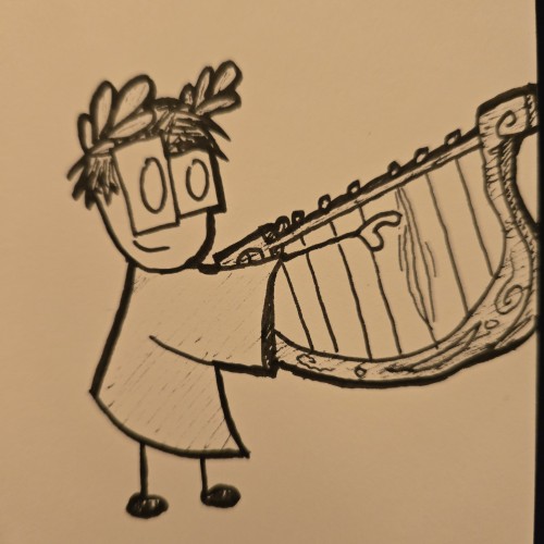 Scribbles with Sarah: Instruments