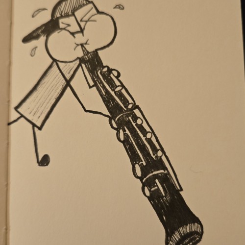 Scribbles with Sarah: Instruments