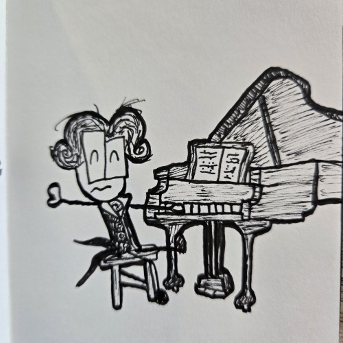 Scribbles with Sarah: Instruments