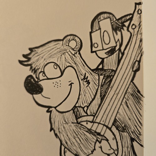 Scribbles with Sarah: Instruments