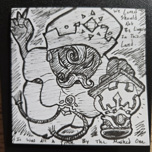 Sharp (Majoras Mask)