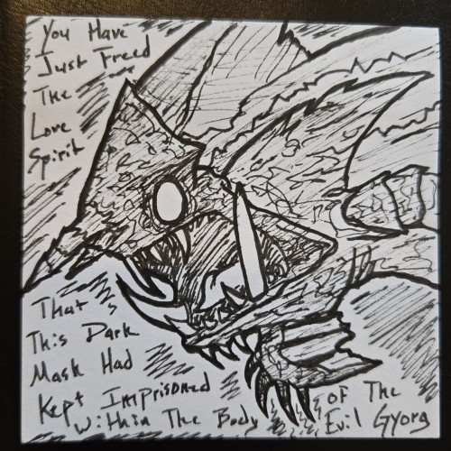 Gyorg (Majoras Mask)