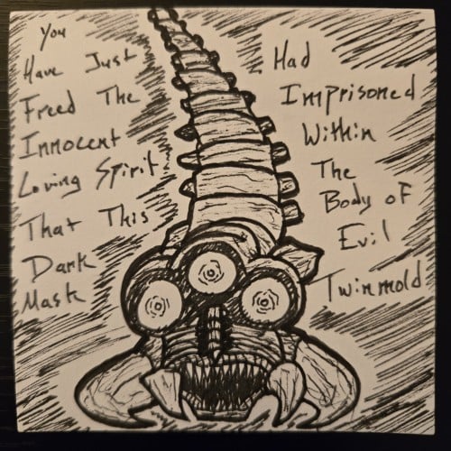 Twinmold (Majoras Mask)