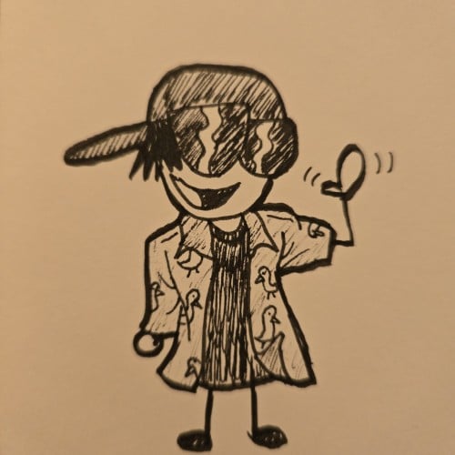 Scribbles with Sarah: Clothes