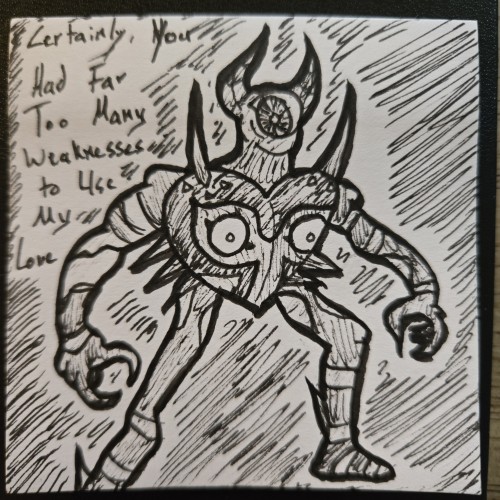 Majoras Incarnation (Majoras Mask)