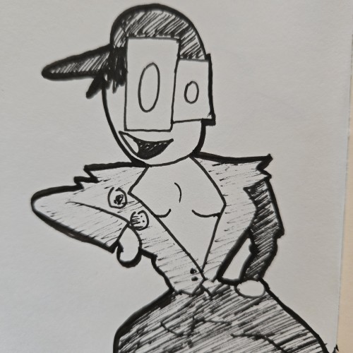 Scribbles with Sarah: Clothes
