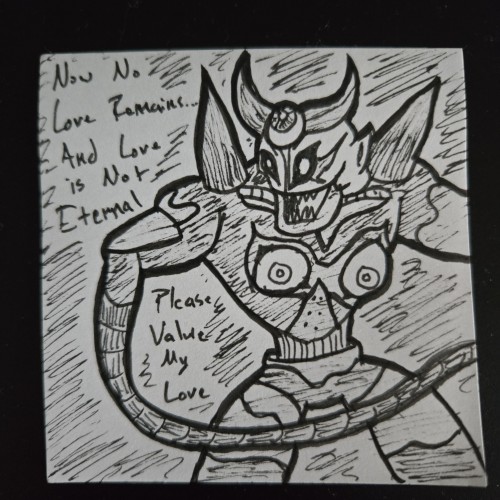Majoras Wrath (Majoras Mask)