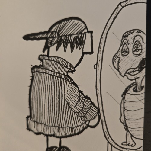 Scribbles with Sarah: Clothes