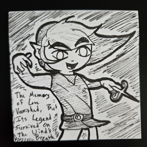 Link (Wind Waker)