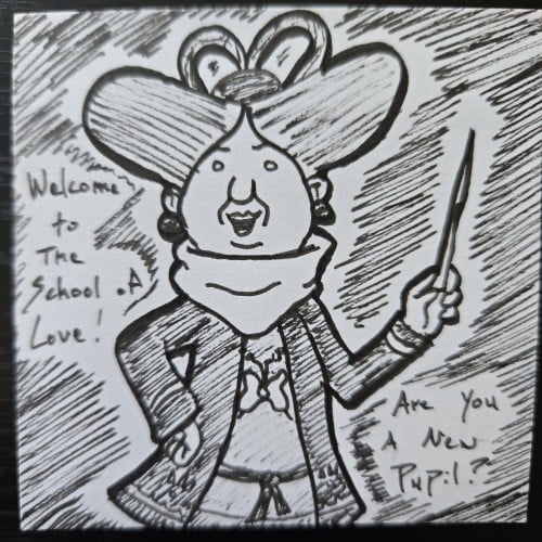Mrs. Marie (Wind Waker)