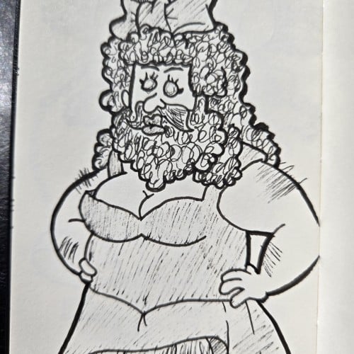 Scribbles with Sarah: Circus