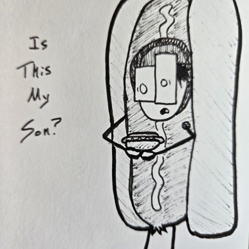 Scribbles with Sarah: Costumes