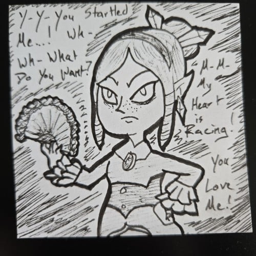 Mila (Wind Waker)