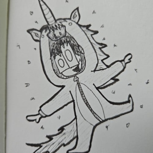 Scribbles with Sarah: Costumes