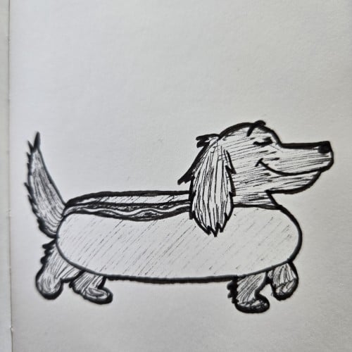 Scribbles with Sarah: Dogs