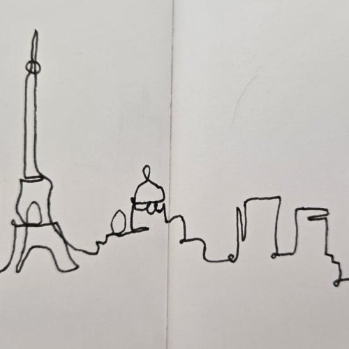 Scribbles with Sarah: City Skylines