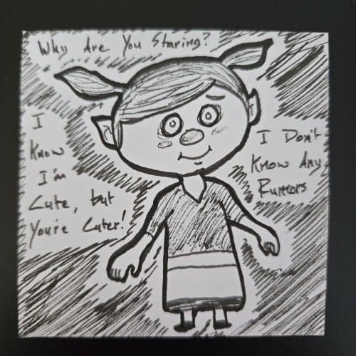 Potova (Wind Waker)