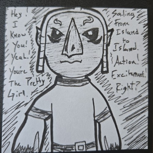 Hoskit (Wind Waker)