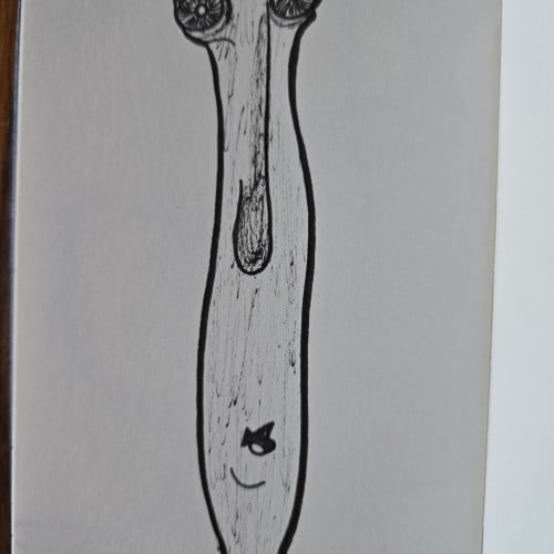 Scribbles with Sarah: Faces in Things