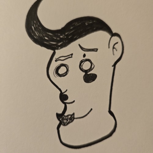 Scribbles with Sarah: Faces in Things