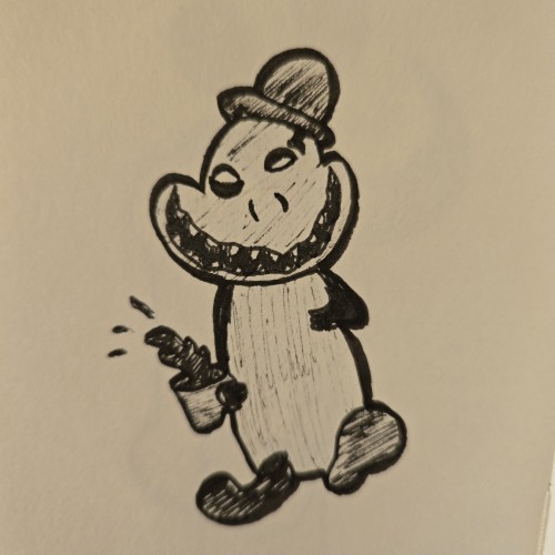 Scribbles with Sarah: Faces in Things