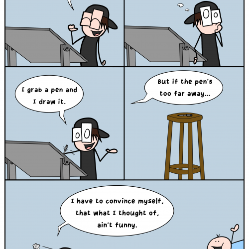 Im a Cartoonist
